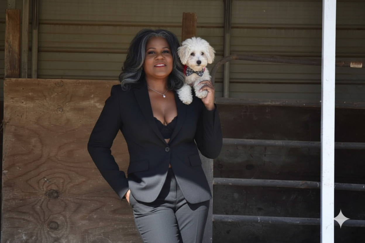 The Bourgeois Gardener, Yolanda Johnson-Bryant, North Texas, Zone 8B